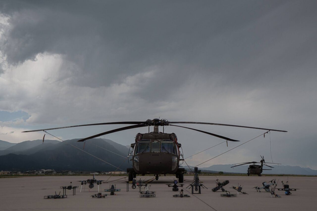 Scoop: Drone Dominance Program Gauntlet 2 Winners Secure Big Orders