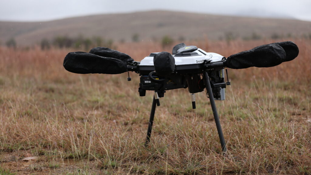 Exclusive: Counter-Drone Startup Fortem Raises $50M Series B