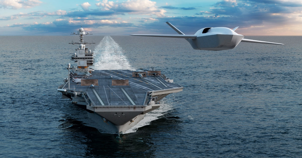 Navy Issues RFI for its CCA Program