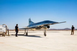 Hermeus Taps Anduril for Mission Autonomy