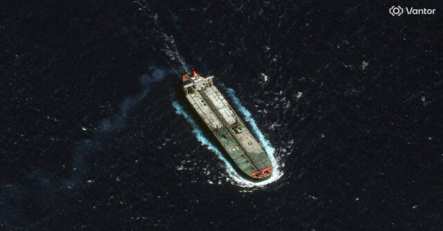 Vantor Scores Contract with NIWC Pacific for the Indian Navy