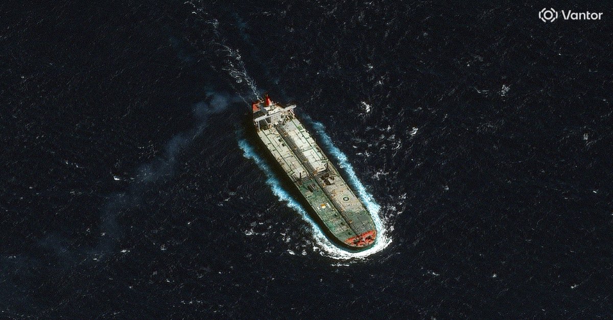 Vantor Scores Contract with NIWC Pacific for the Indian Navy