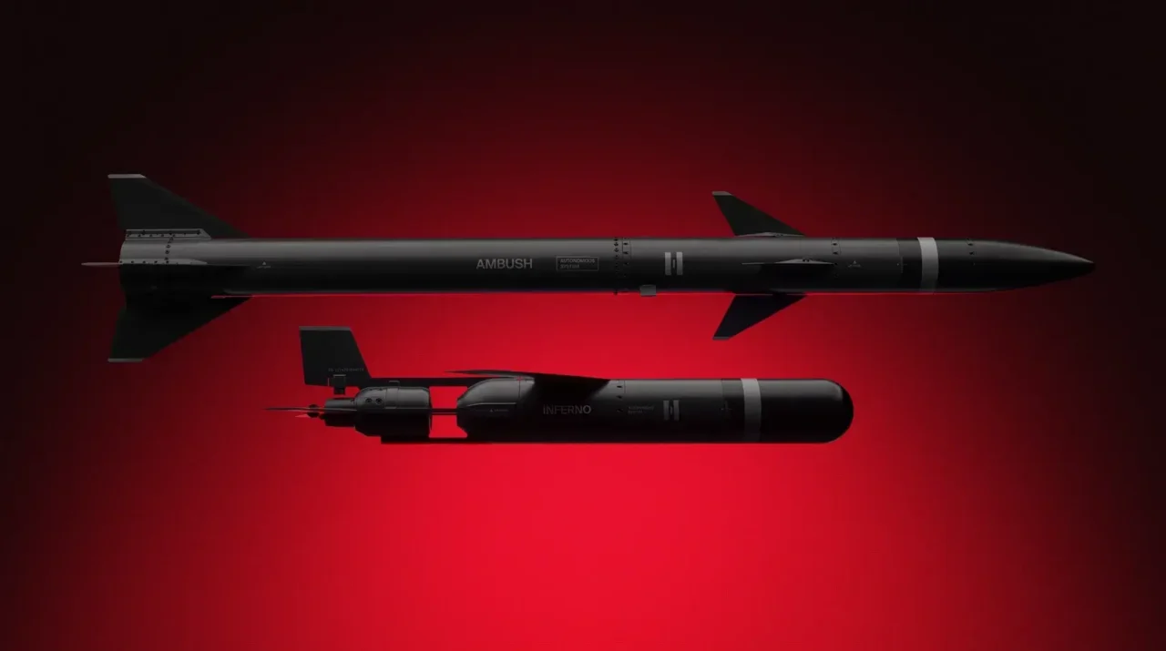 Helsing Unveils Contra for Air Defense