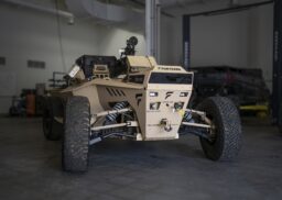 Exclusive: Forterra Brings Autonomy to Hypercraft’s Razorback UGV
