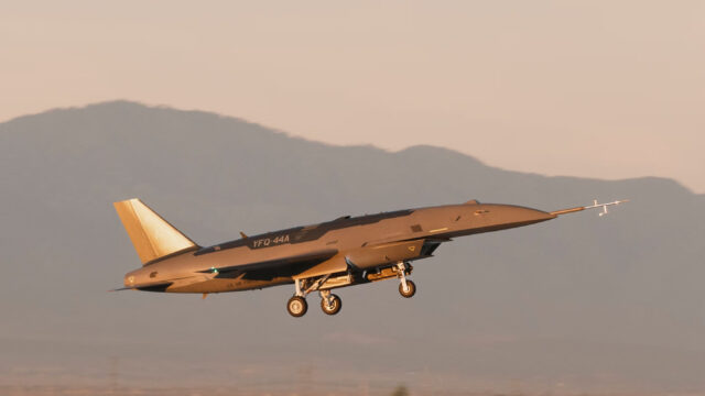 Nominal Secures $71M to Expand Across Collaborative Combat Aircraft Testing