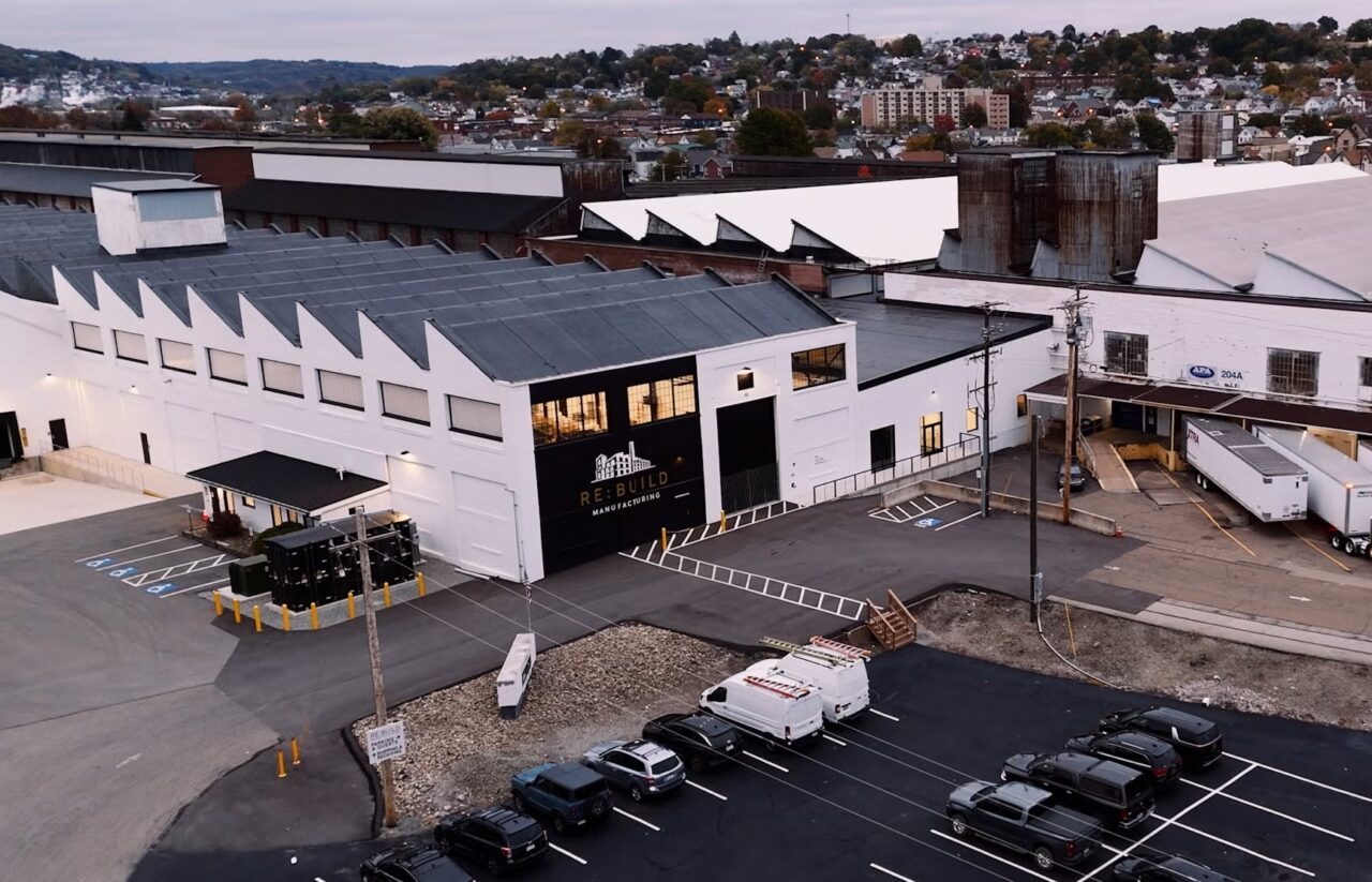 Re:Build Raises $2.1B for New-Age Manufacturing