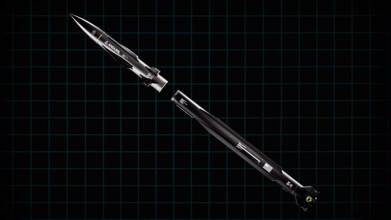 Anduril Unveils Steelfin Family of Lower-Cost Interceptors