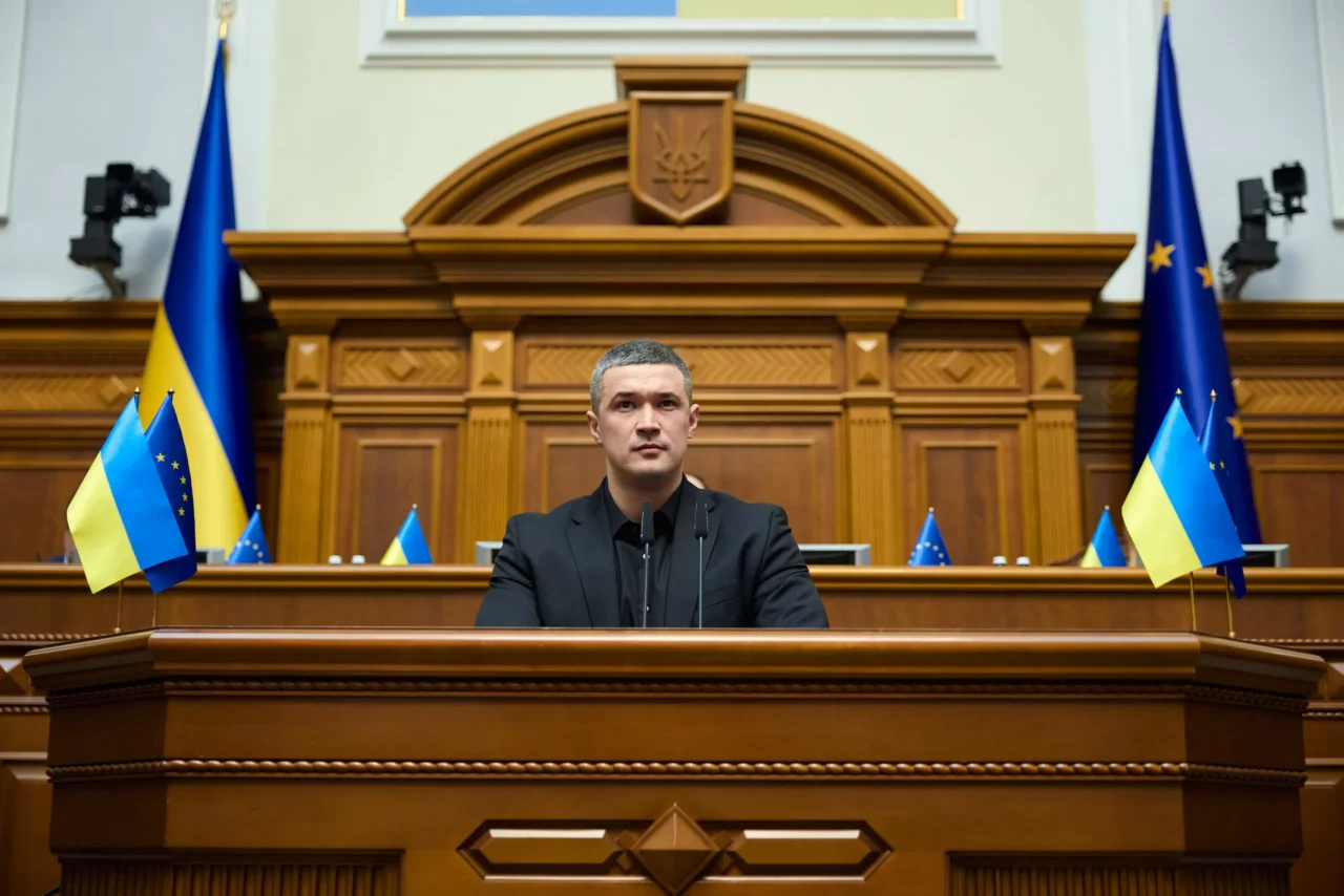 A Q+A with Mykhailo Fedorov, Ukraine’s Fmr. Defense Minister